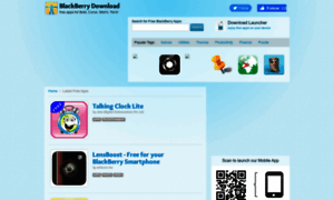 Blackberrydownload.net thumbnail