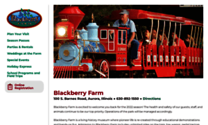Blackberryfarm.info thumbnail