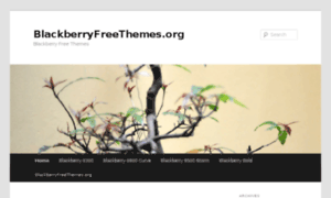 Blackberryfreethemes.org thumbnail