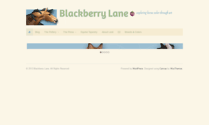 Blackberrylane.info thumbnail