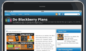 Blackberryplans.blogspot.com thumbnail
