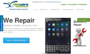 Blackberryrepairing.com thumbnail