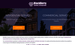 Blackberrysystems.com thumbnail