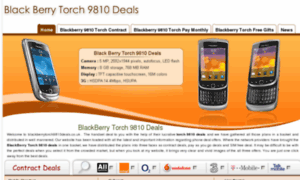Blackberrytorch9810deals.co.uk thumbnail