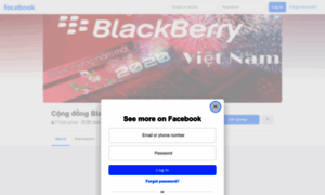 Blackberryvietnam.com thumbnail