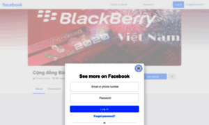 Blackberryvietnam.net thumbnail
