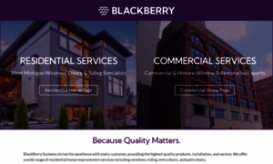 Blackberrywindows.com thumbnail