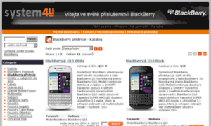 Blackberryworld.cz thumbnail