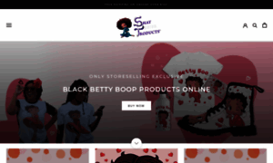 Blackbettyboo.com thumbnail