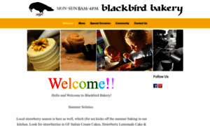 Blackbirdbakery.com thumbnail