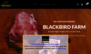 Blackbirdfarmri.com thumbnail