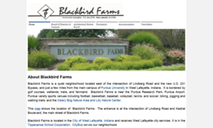 Blackbirdfarmshoa.org thumbnail