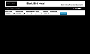 Blackbirdhotel.istbooking.com thumbnail