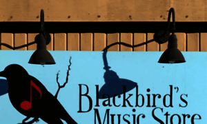 Blackbirdsmusicstore.com thumbnail