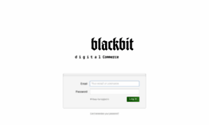 Blackbit.createsend.com thumbnail