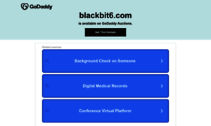 Blackbit6.com thumbnail