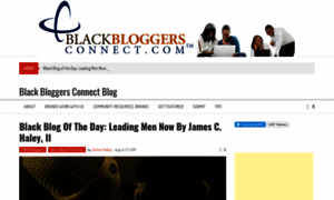 Blackbloggernetwork.com thumbnail