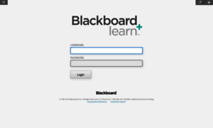 Blackboard-system.owens.edu thumbnail
