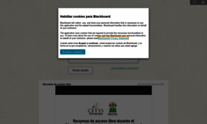 Blackboard.cetys.mx thumbnail