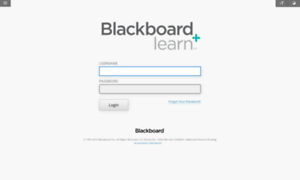 Blackboard.hamilton.edu thumbnail