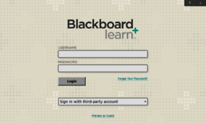 Blackboard.lindsey.edu thumbnail