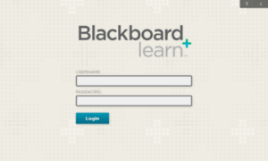 Blackboard.mountsaintvincent.edu thumbnail