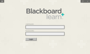 Blackboard.nbcc.ca thumbnail