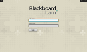 Blackboard.richmond.ac.uk thumbnail