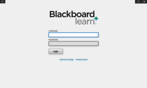 Blackboard.smcm.edu thumbnail