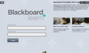 Blackboard.stedwards.edu thumbnail