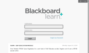 Blackboard.svkm.ac.in thumbnail