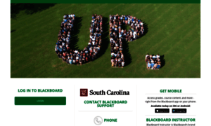 Blackboard.uscupstate.edu thumbnail