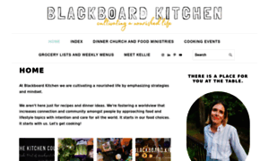 Blackboardkitchen.com thumbnail