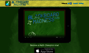 Blackboardmadness.com thumbnail