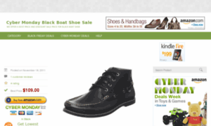 Blackboat.getallshoes.com thumbnail