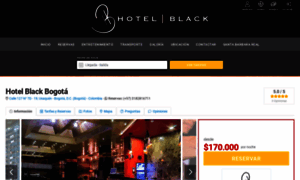 Blackbogota.com thumbnail