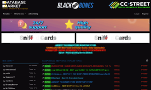 Blackbones.net thumbnail