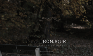 Blackbonjour.de thumbnail