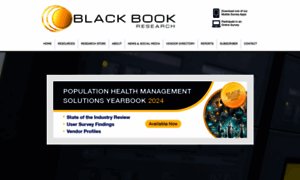 Blackbookmarketresearch.com thumbnail