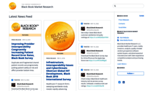 Blackbookmarketresearch.newswire.com thumbnail