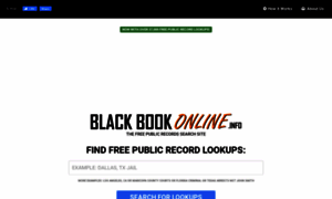 Blackbookonline.info thumbnail