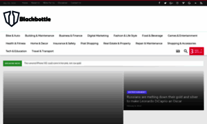 Blackbottle.com.au thumbnail