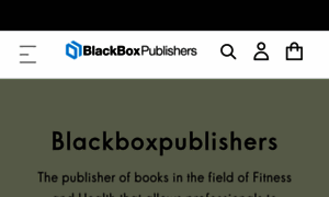 Blackboxpublishers.com thumbnail