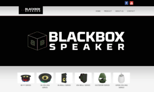 Blackboxspeaker.com thumbnail