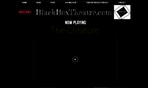 Blackboxtheatre.com thumbnail