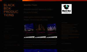 Blackboxtheatre.org thumbnail