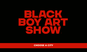 Blackboyartshow.com thumbnail