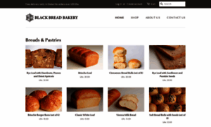 Blackbreadbakery.com thumbnail