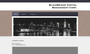 Blackbridgefunds.com thumbnail