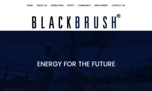 Blackbrushenergy.com thumbnail